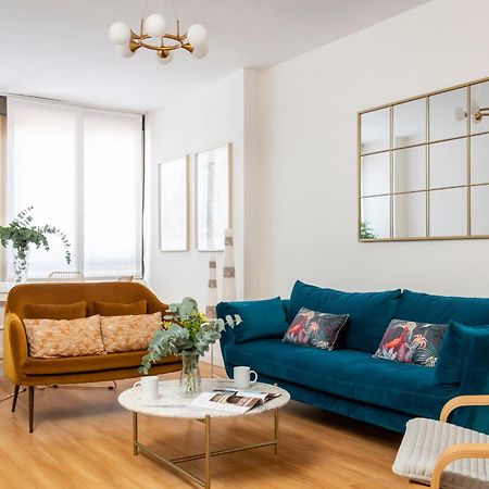 Misterhost Deluxe Santa Cruz I - Cozy Central And Quiet Seville Luaran gambar