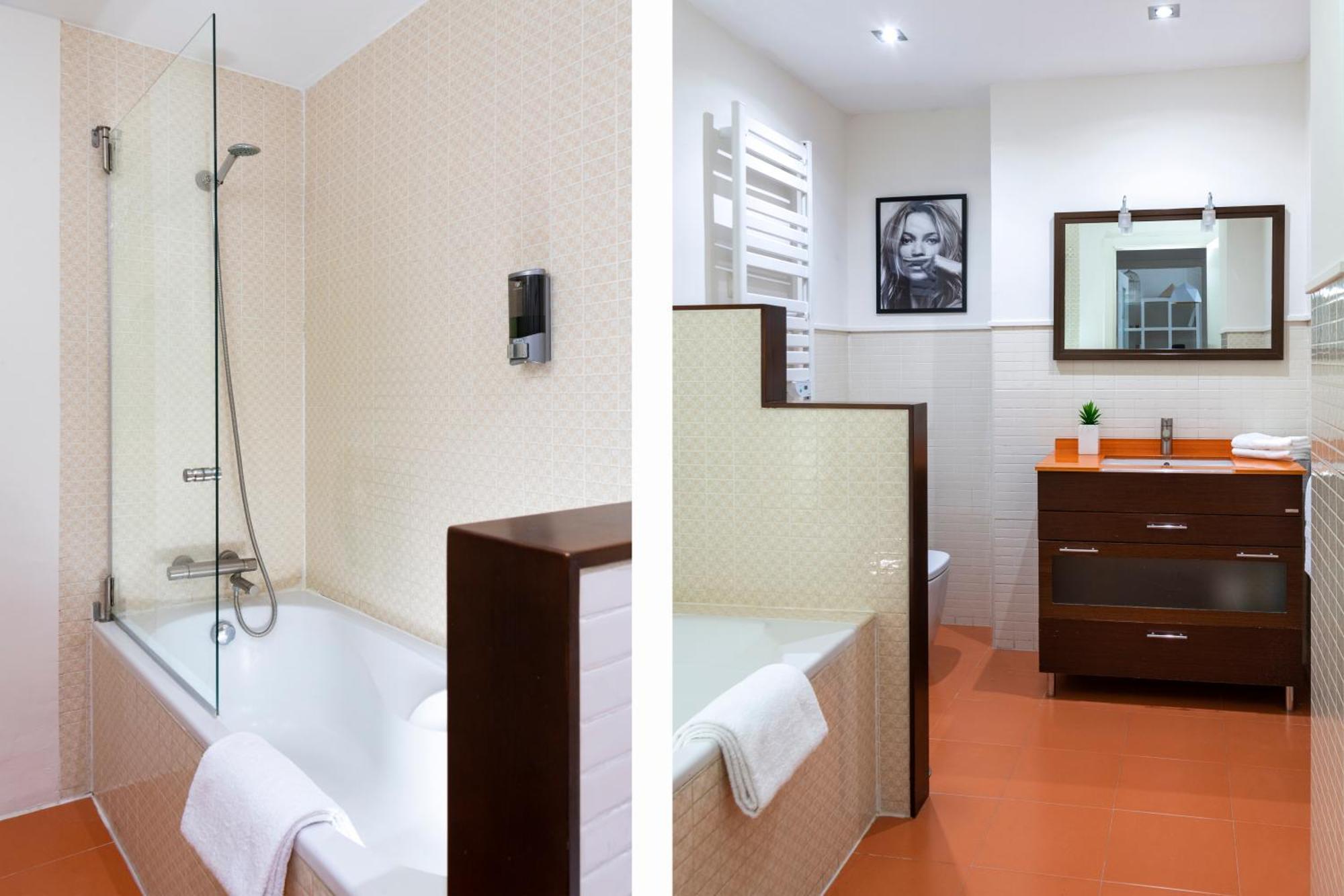 Misterhost Deluxe Santa Cruz I - Cozy Central And Quiet Seville Luaran gambar