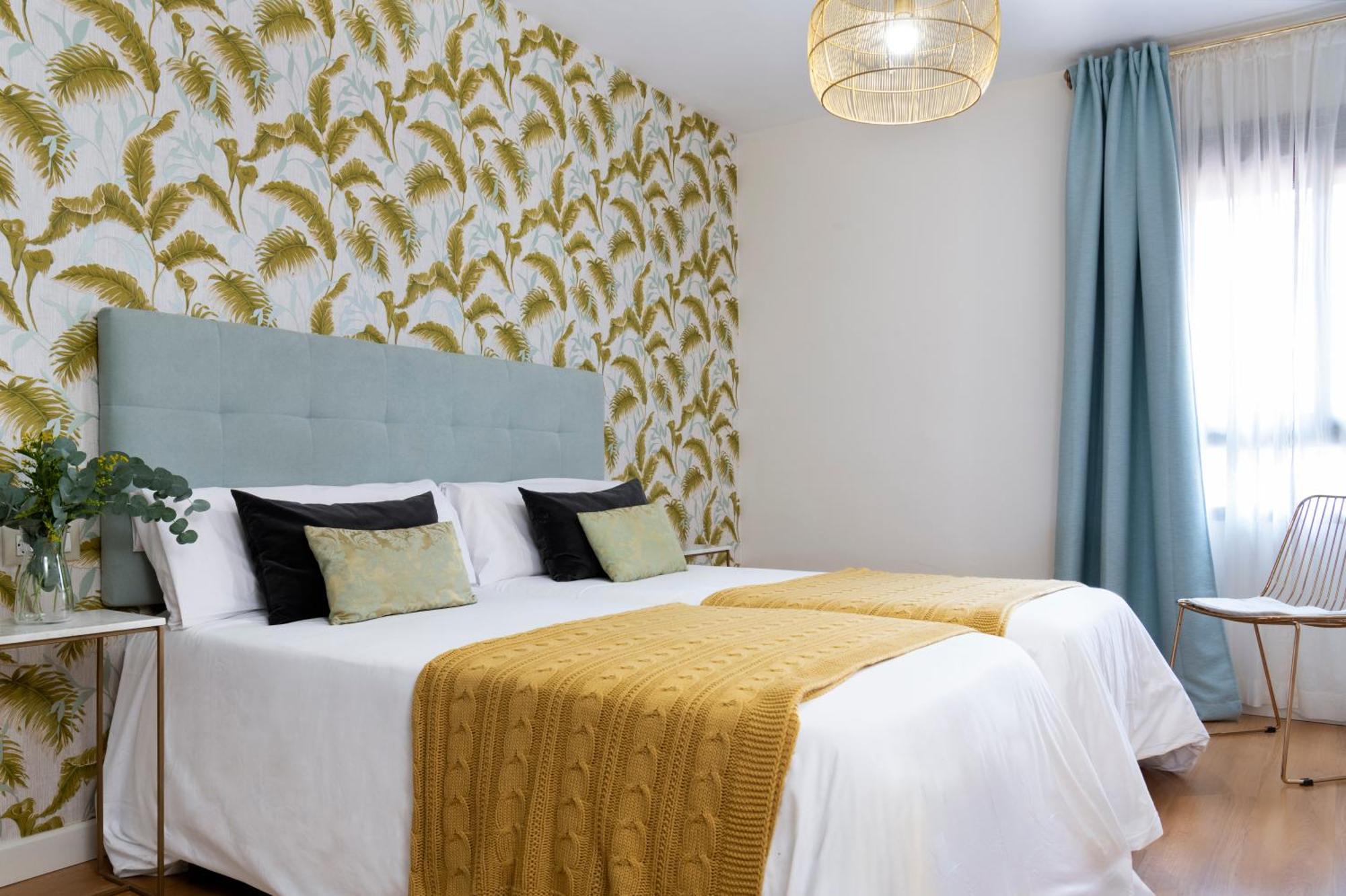 Misterhost Deluxe Santa Cruz I - Cozy Central And Quiet Seville Luaran gambar