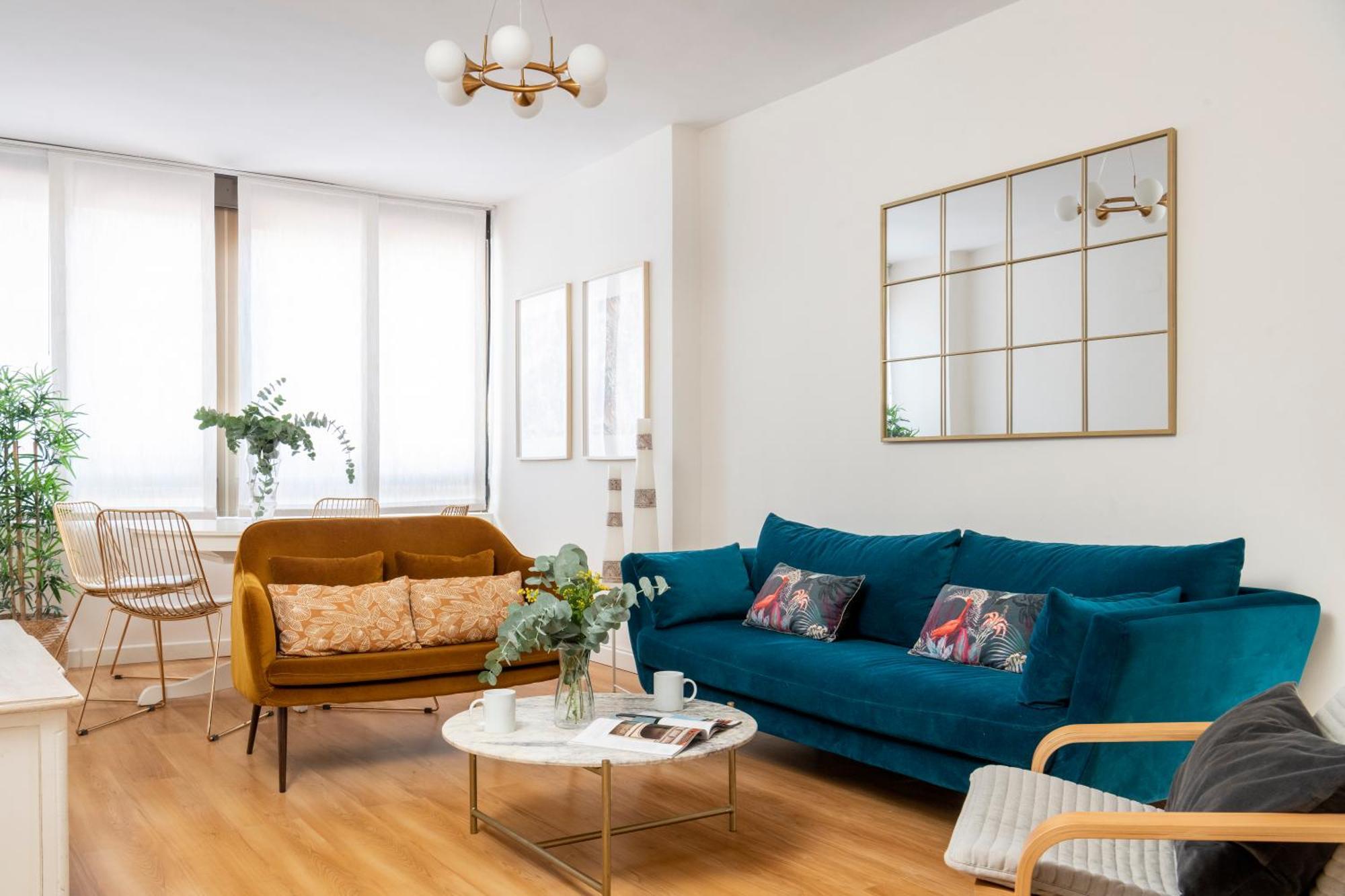 Misterhost Deluxe Santa Cruz I - Cozy Central And Quiet Seville Luaran gambar