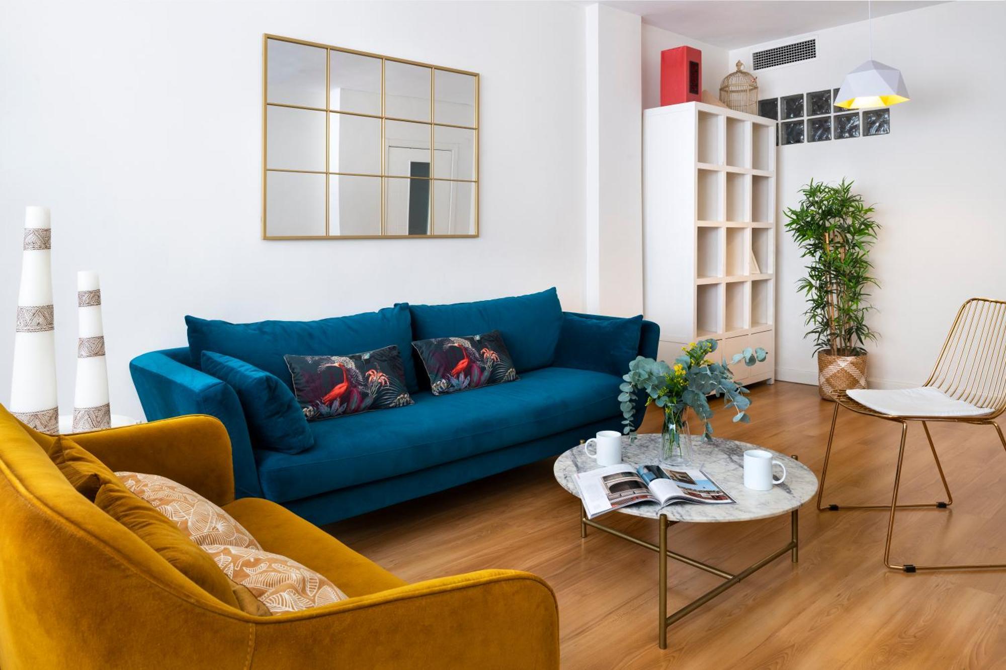 Misterhost Deluxe Santa Cruz I - Cozy Central And Quiet Seville Luaran gambar